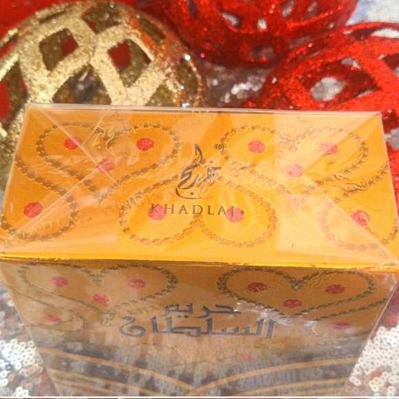 💛HAREEM AL SULTAN GOLD Oil Perfume (35ml) 💘& sample Spray Authentic✅ Brand New - Picture 3 of 16